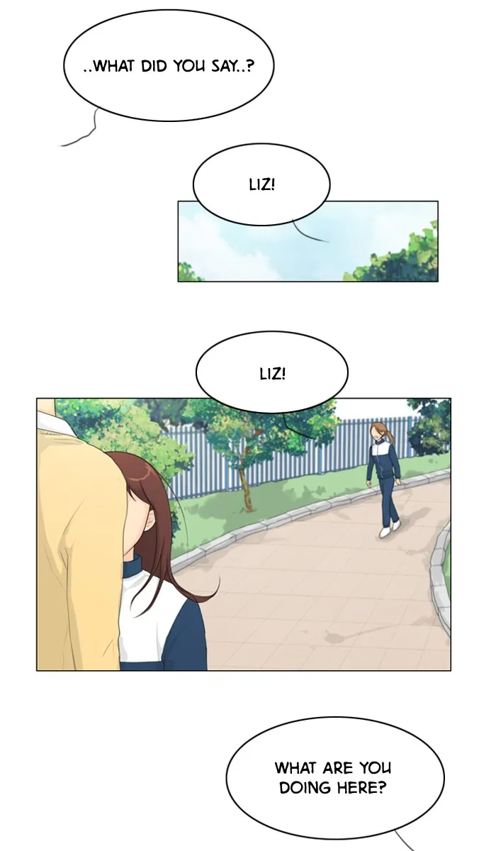 Ghost Wife Chapter 8 page 13 - 