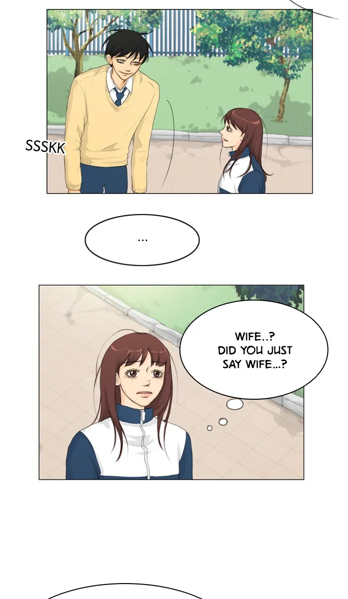 Ghost Wife Chapter 8 page 14 - 