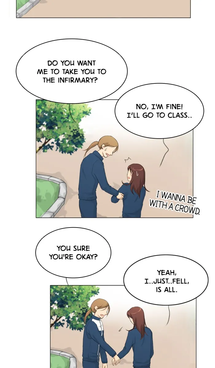 Ghost Wife Chapter 8 page 16 - 