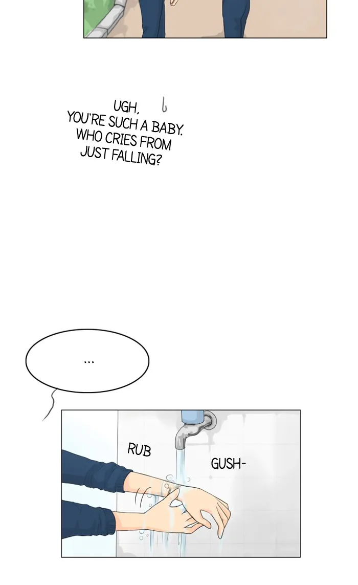 Ghost Wife Chapter 8 page 17 - 