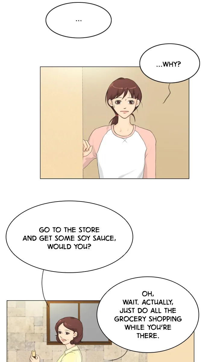 Ghost Wife Chapter 8 page 3 - 