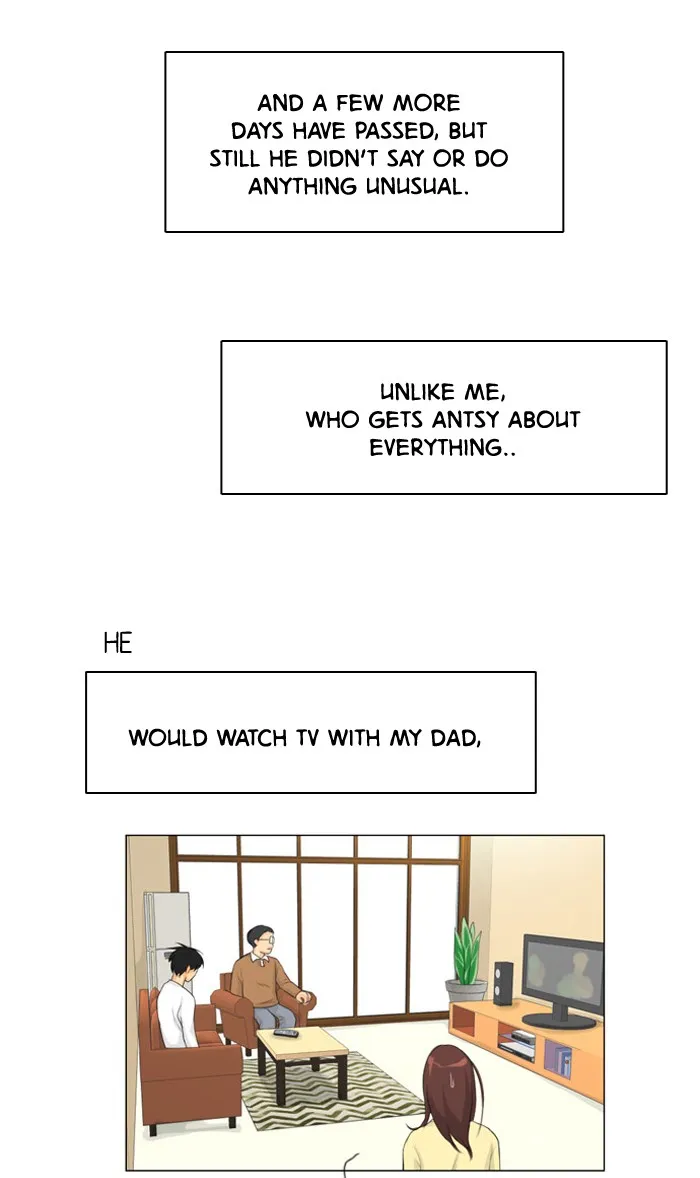 Ghost Wife Chapter 8 page 22 - 