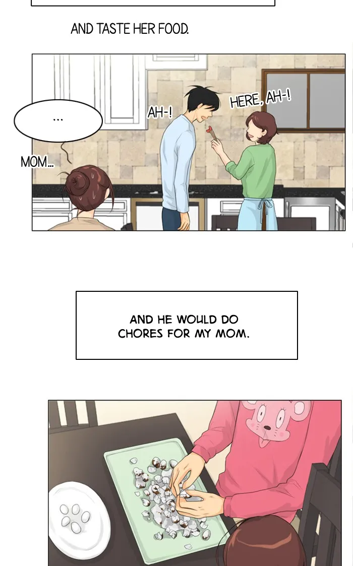Ghost Wife Chapter 8 page 24 - 