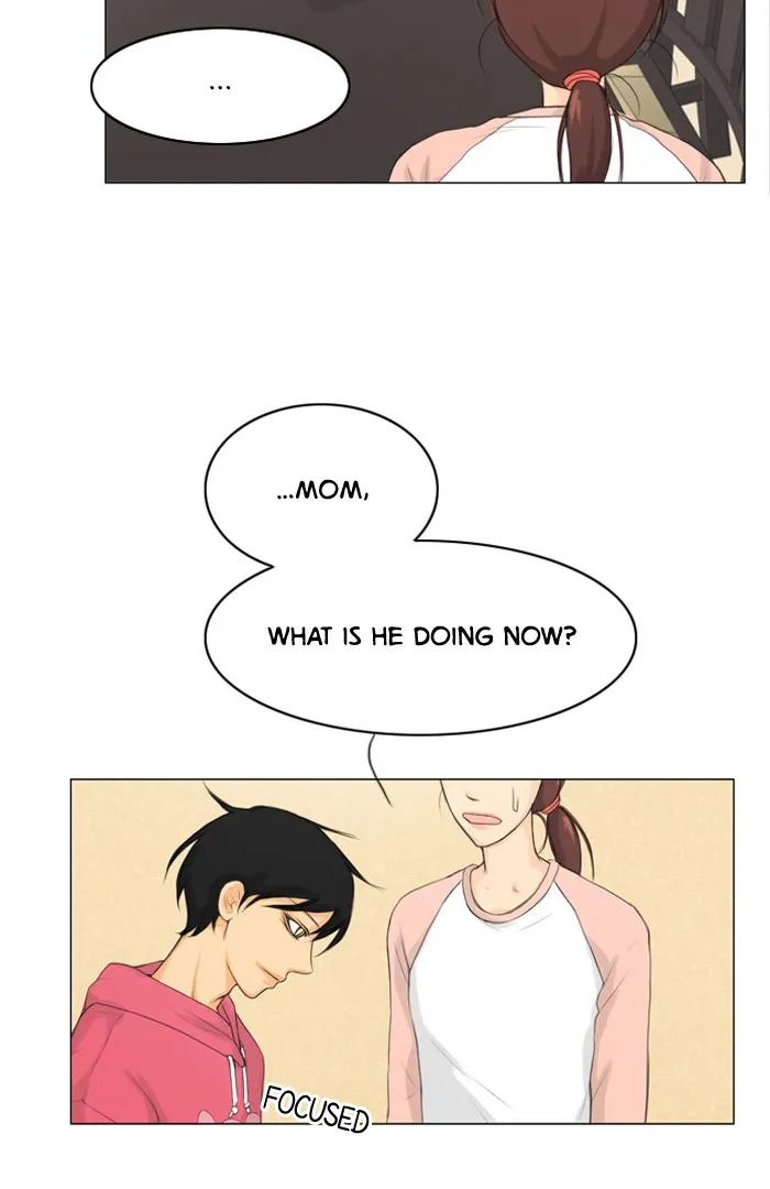 Ghost Wife Chapter 8 page 25 - 