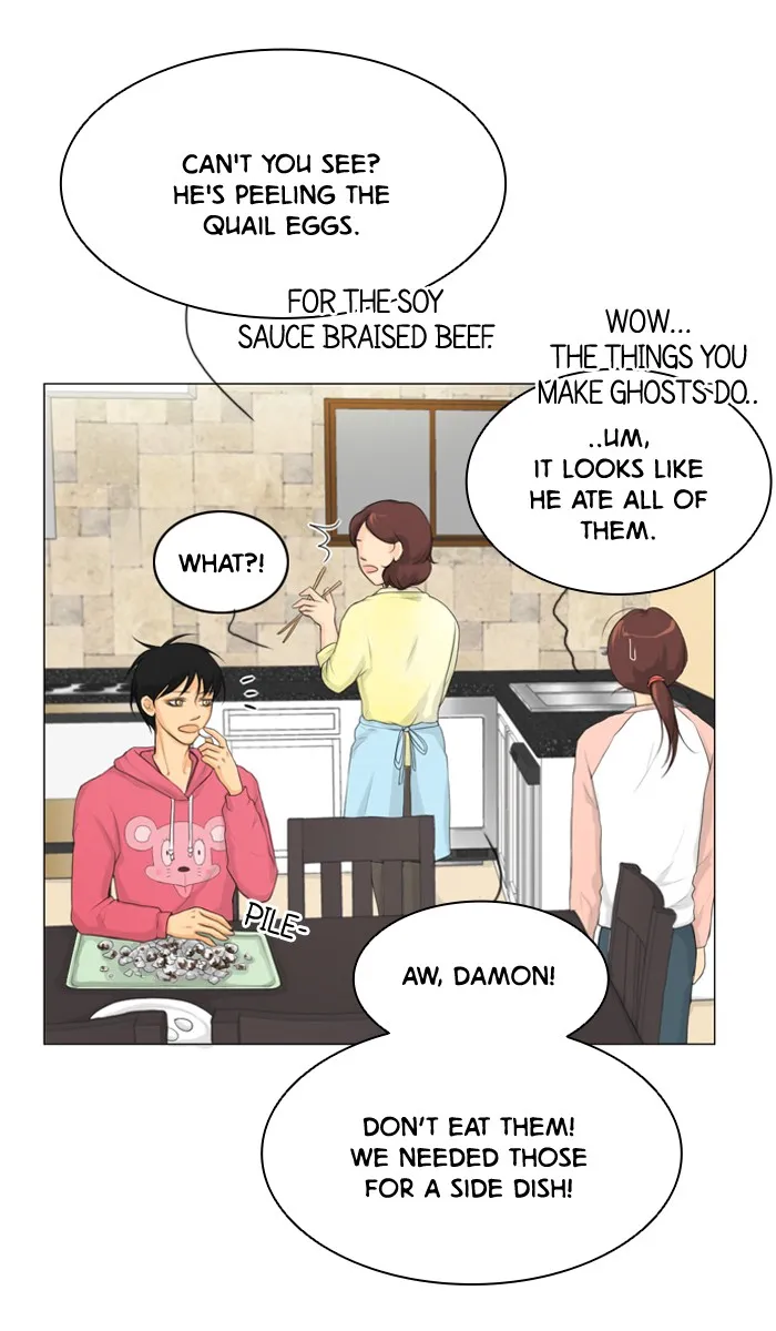 Ghost Wife Chapter 8 page 26 - 