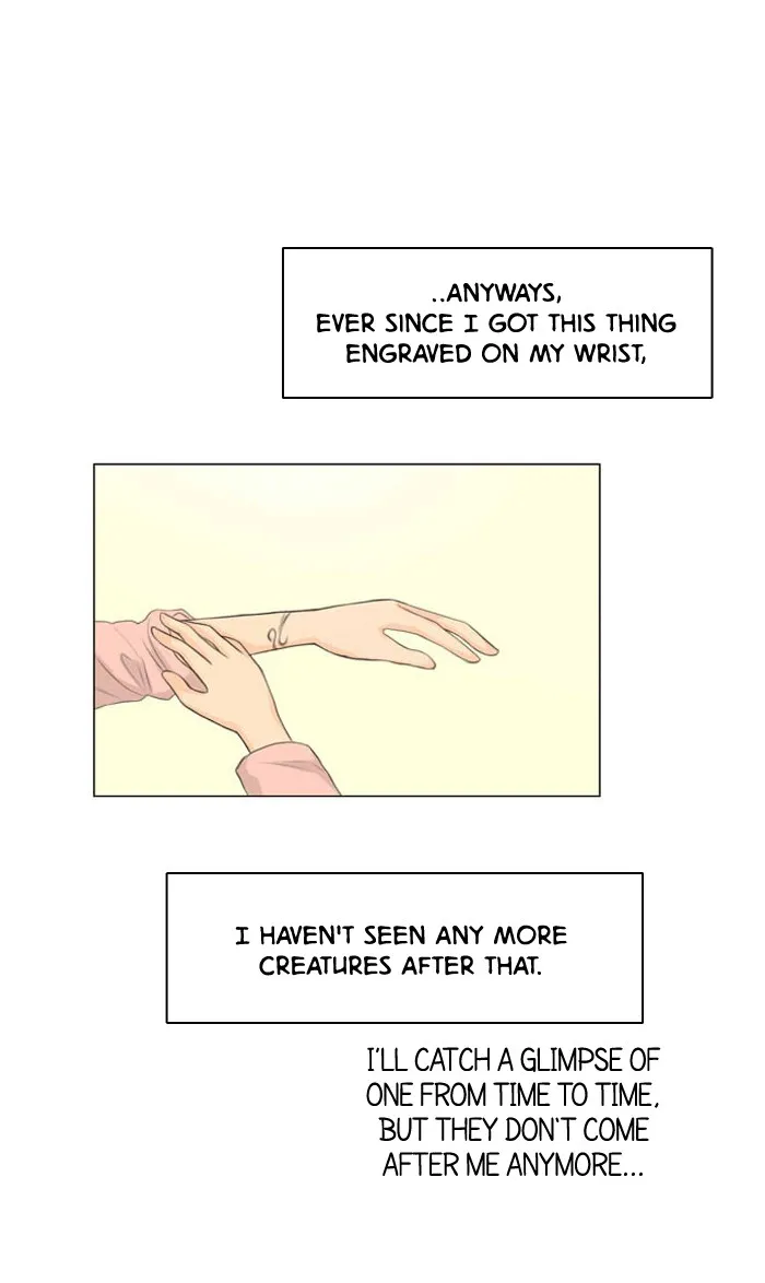 Ghost Wife Chapter 8 page 27 - 