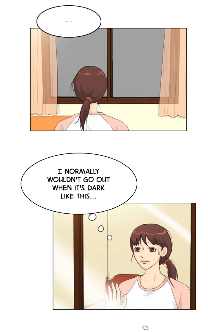 Ghost Wife Chapter 8 page 28 - 