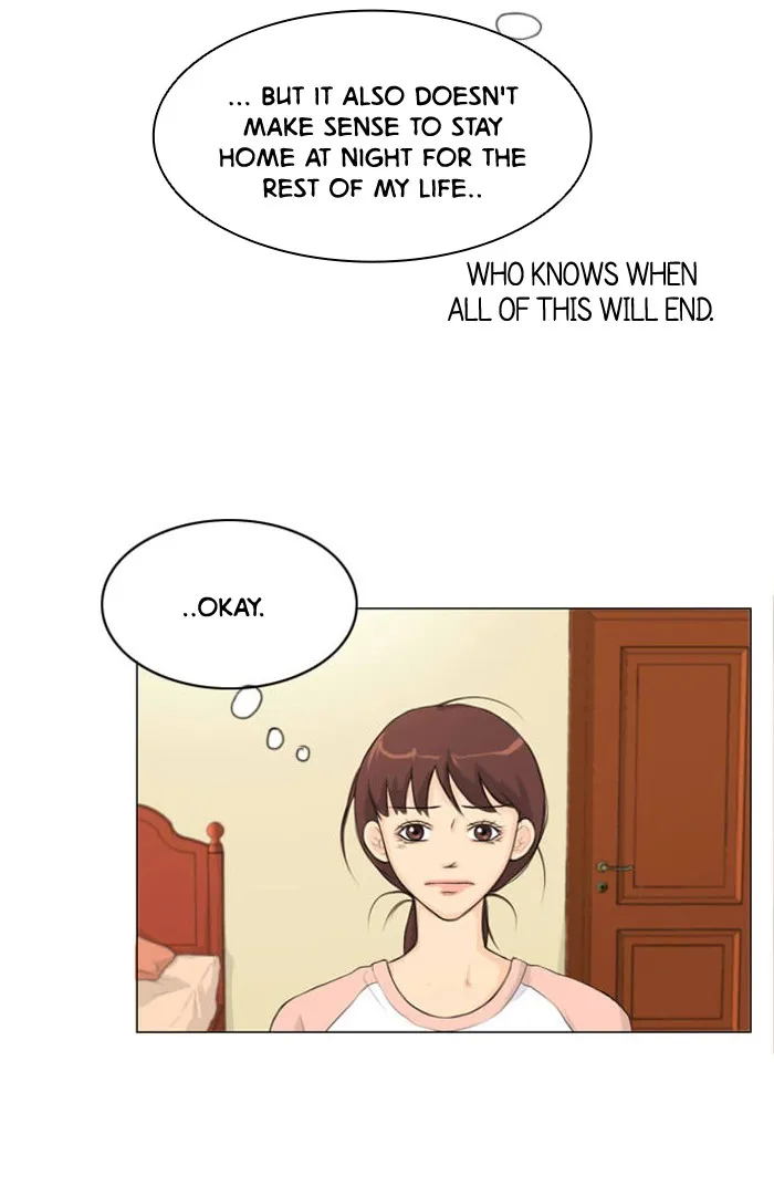 Ghost Wife Chapter 8 page 29 - 
