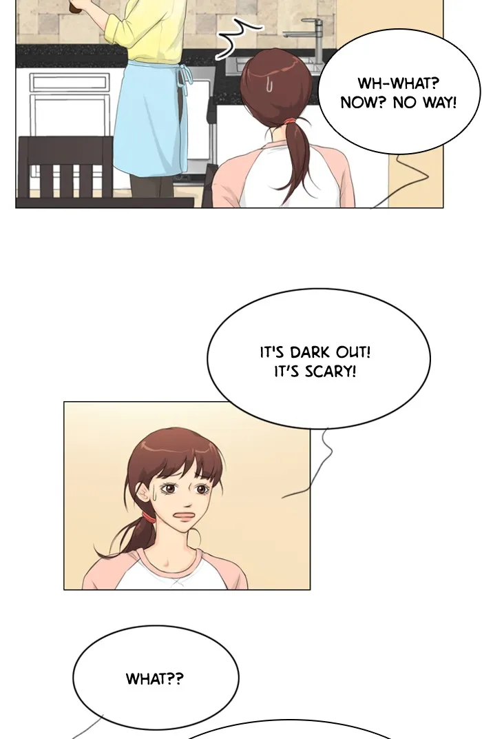 Ghost Wife Chapter 8 page 4 - 