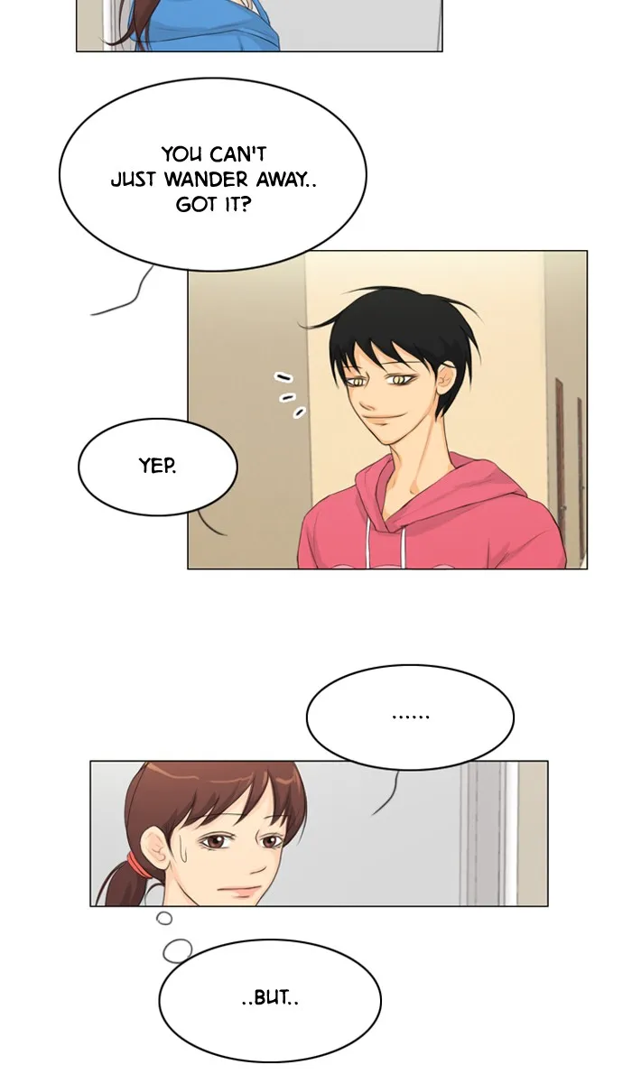 Ghost Wife Chapter 8 page 33 - 