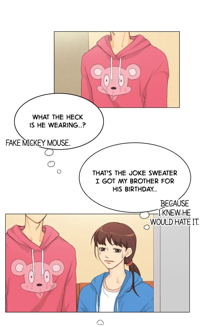 Ghost Wife Chapter 8 page 34 - 