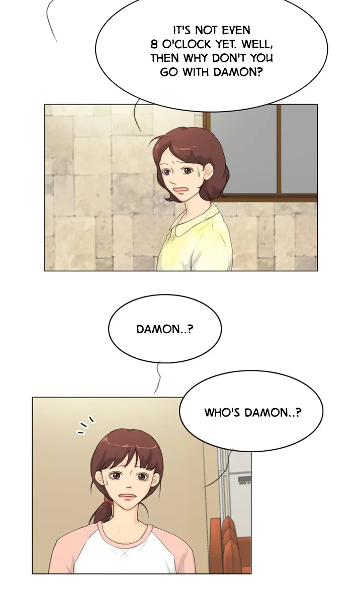 Ghost Wife Chapter 8 page 5 - 