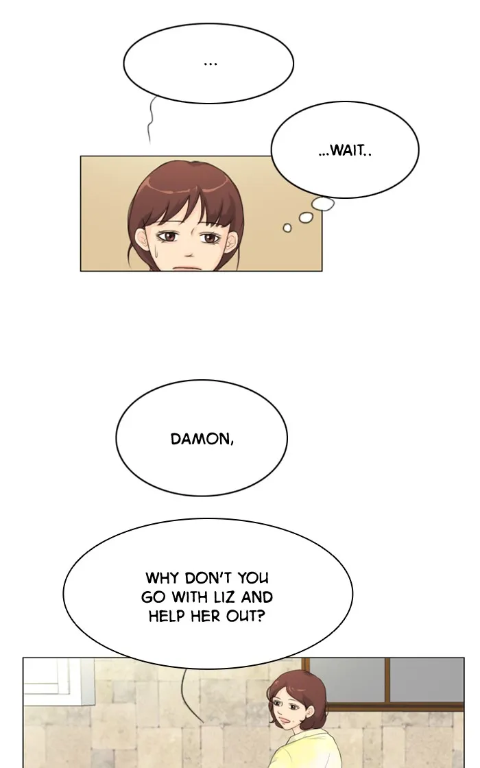 Ghost Wife Chapter 8 page 6 - 