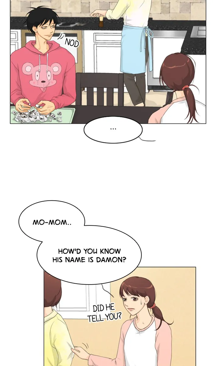 Ghost Wife Chapter 8 page 7 - 