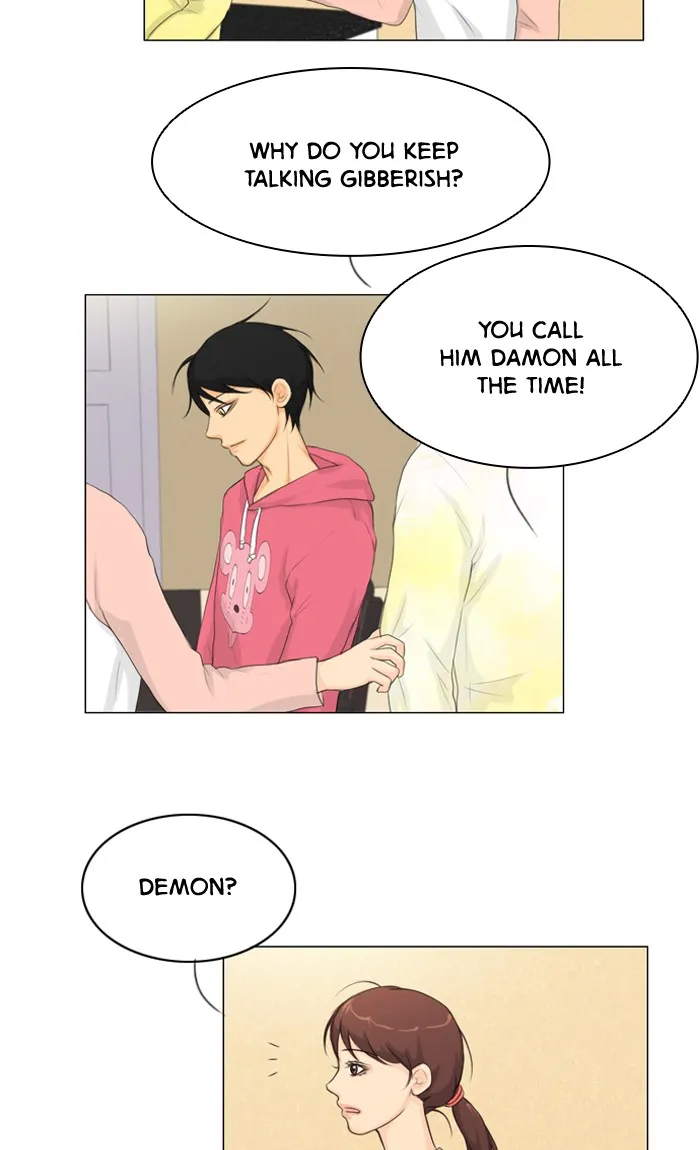 Ghost Wife Chapter 8 page 8 - 