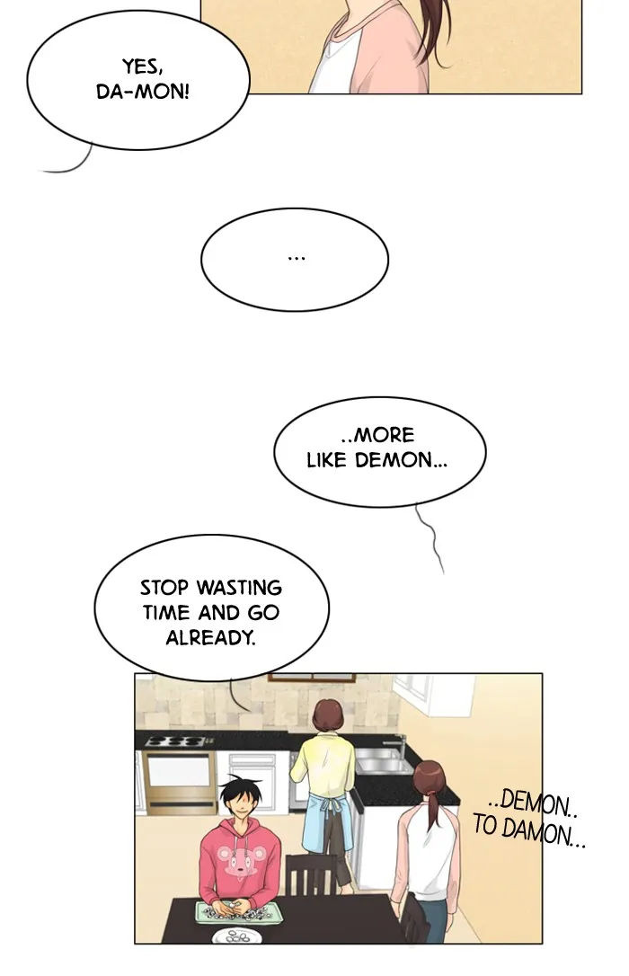Ghost Wife Chapter 8 page 9 - 