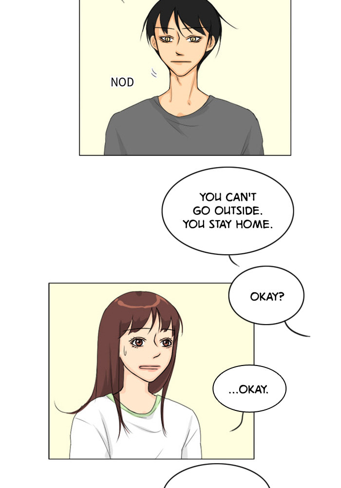 Ghost Wife Chapter 80 page 11 - 