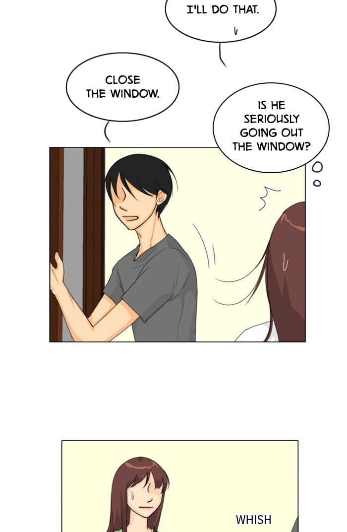 Ghost Wife Chapter 80 page 12 - 