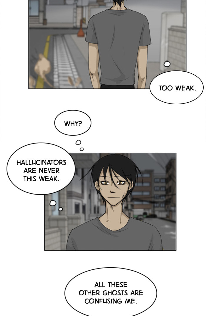 Ghost Wife Chapter 80 page 18 - 