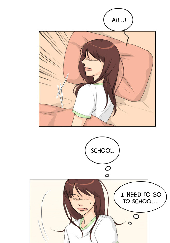 Ghost Wife Chapter 80 page 21 - 