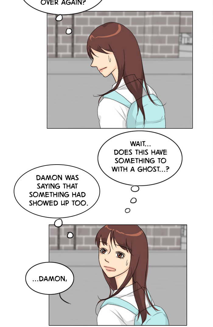 Ghost Wife Chapter 80 page 24 - 