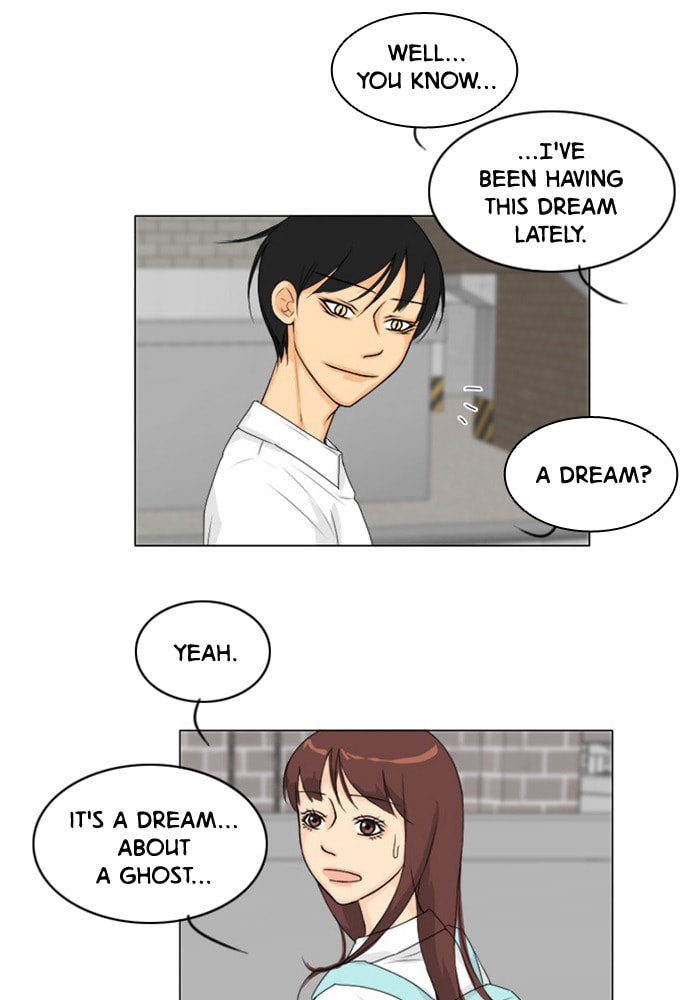 Ghost Wife Chapter 80 page 25 - 