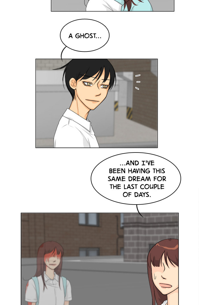 Ghost Wife Chapter 80 page 26 - 