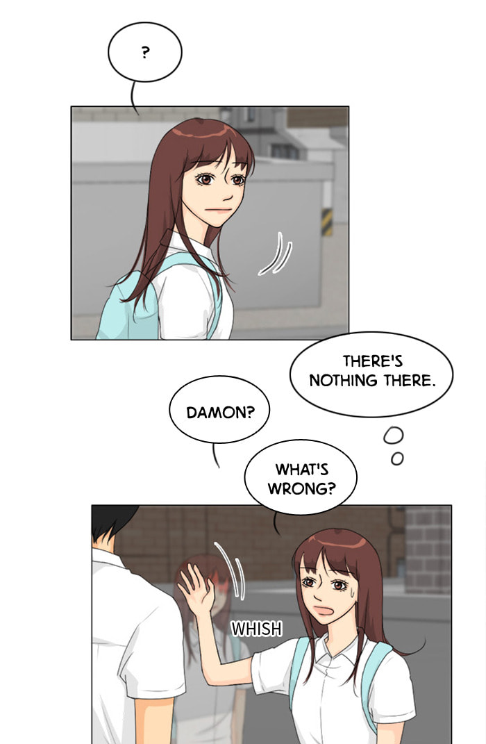 Ghost Wife Chapter 80 page 29 - 