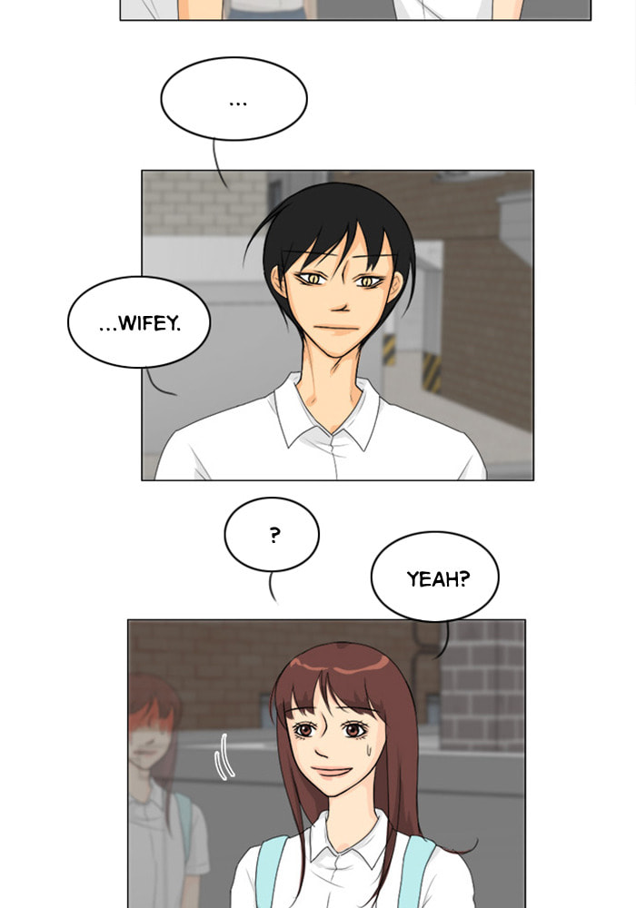 Ghost Wife Chapter 80 page 30 - 