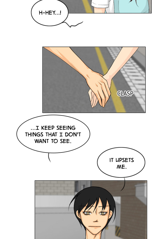 Ghost Wife Chapter 80 page 32 - 