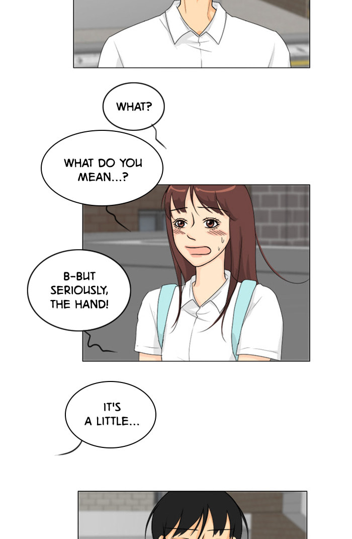 Ghost Wife Chapter 80 page 33 - 