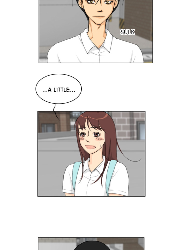 Ghost Wife Chapter 80 page 34 - 