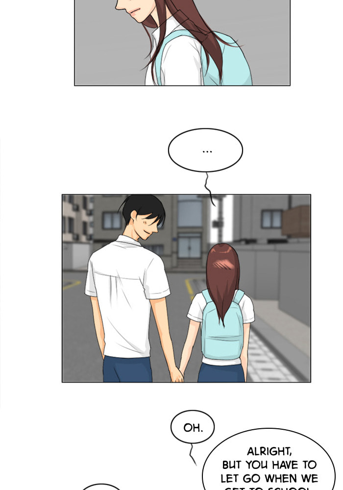 Ghost Wife Chapter 80 page 38 - 