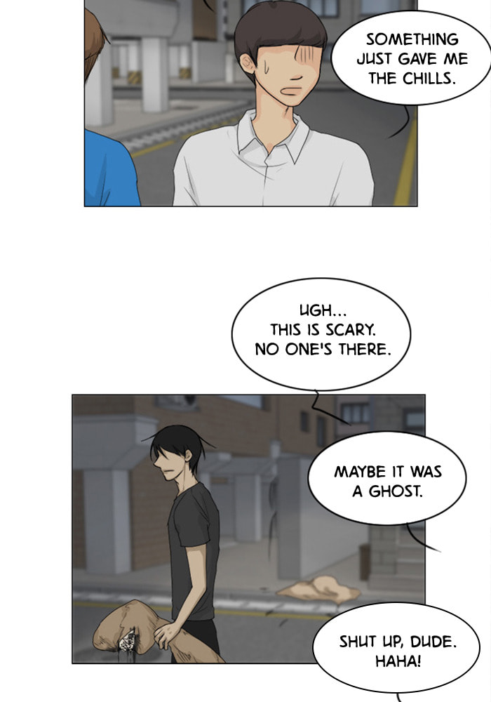 Ghost Wife Chapter 80 page 48 - 