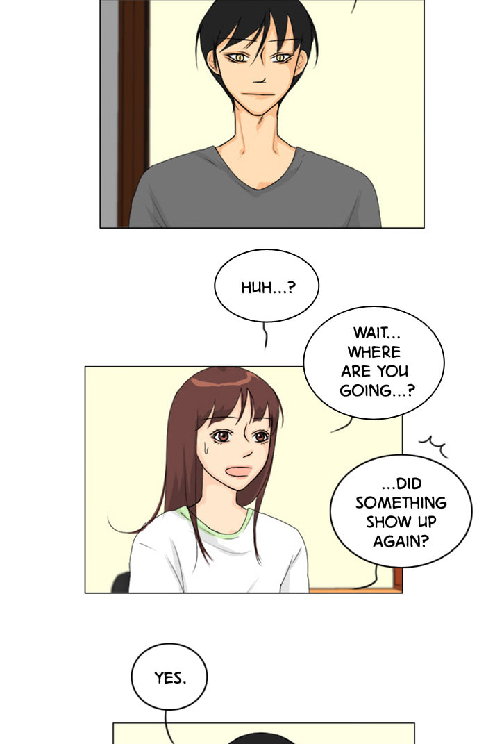 Ghost Wife Chapter 80 page 10 - 