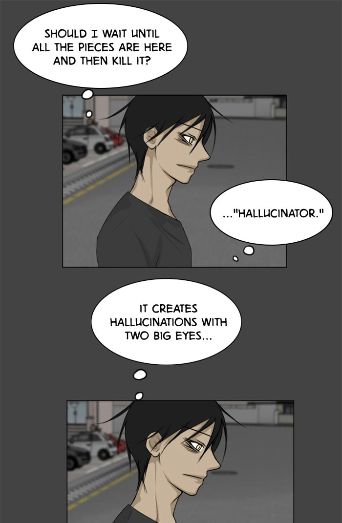 Ghost Wife Chapter 81 page 31 - 