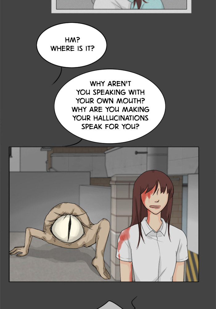 Ghost Wife Chapter 81 page 34 - 