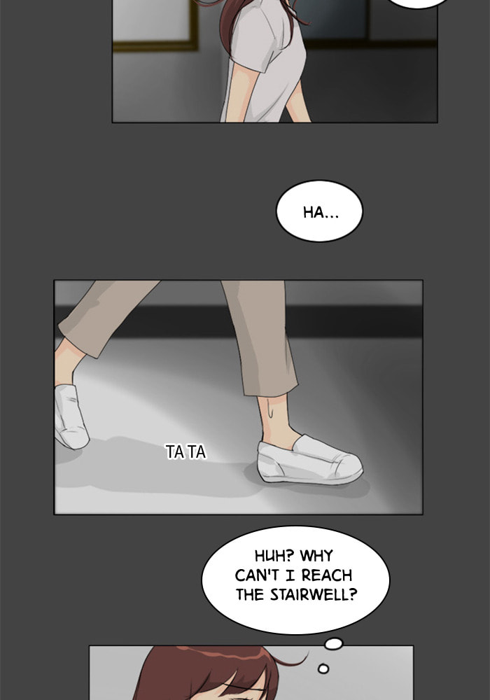 Ghost Wife Chapter 81 page 54 - 