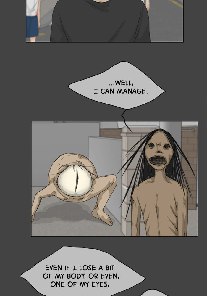 Ghost Wife Chapter 82 page 17 - 