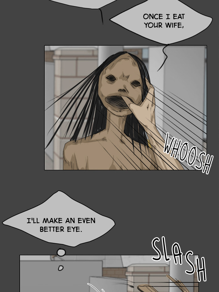 Ghost Wife Chapter 82 page 18 - 