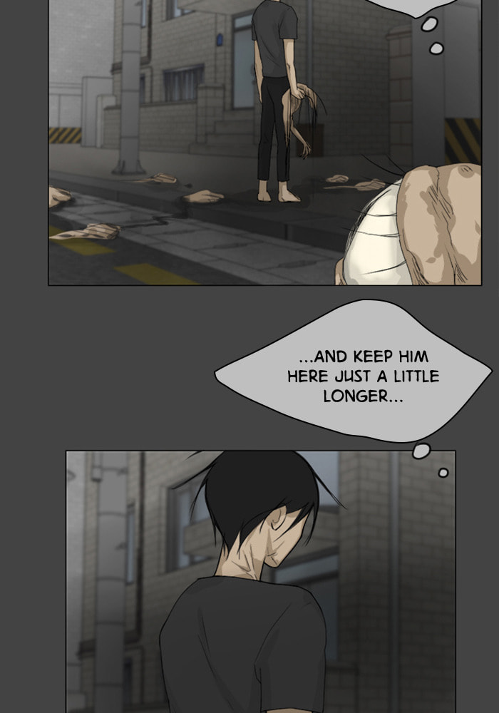 Ghost Wife Chapter 82 page 21 - 