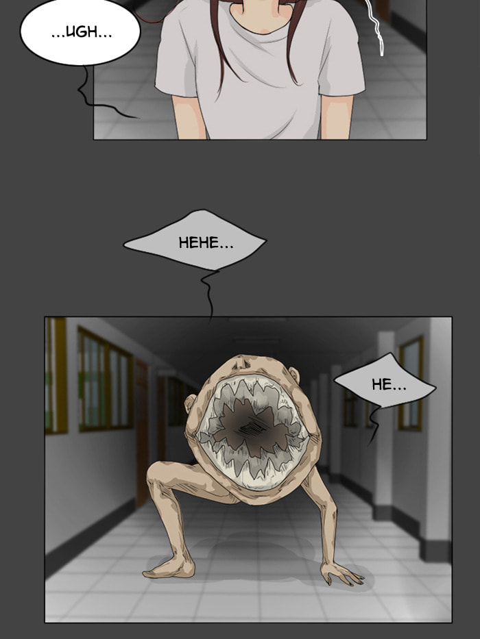 Ghost Wife Chapter 82 page 24 - 