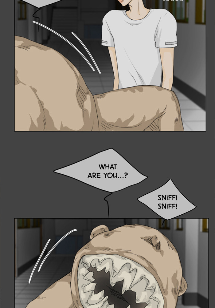 Ghost Wife Chapter 82 page 36 - 