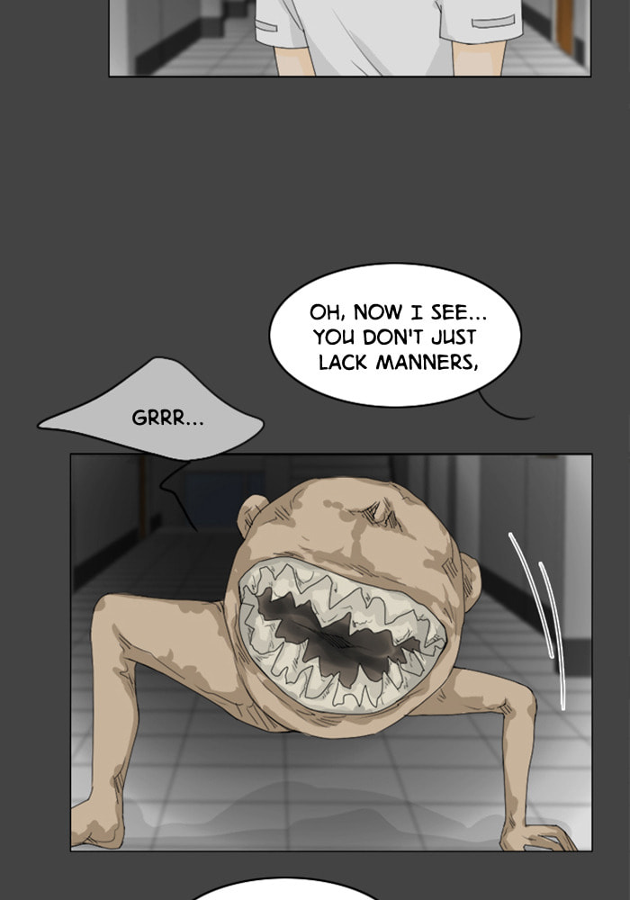 Ghost Wife Chapter 82 page 38 - 