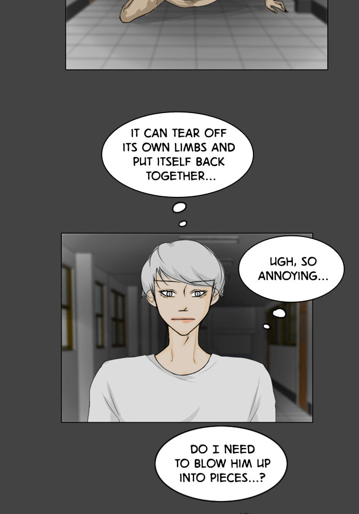 Ghost Wife Chapter 82 page 50 - 