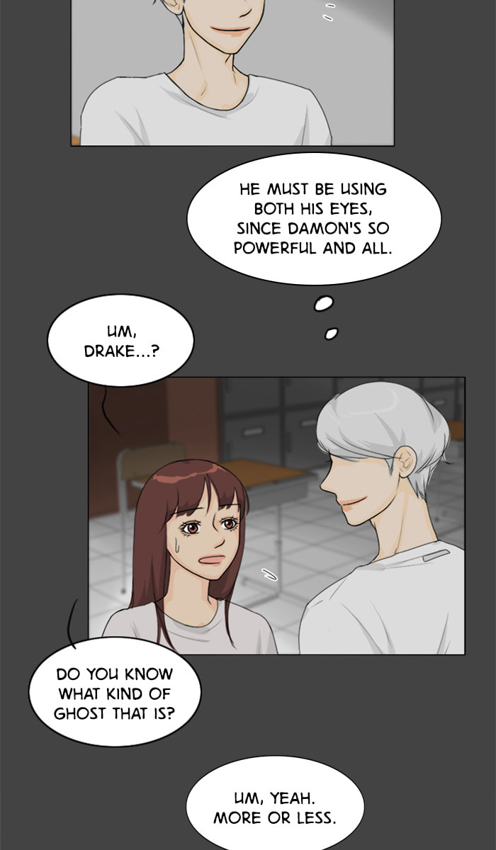 Ghost Wife Chapter 83 page 11 - 
