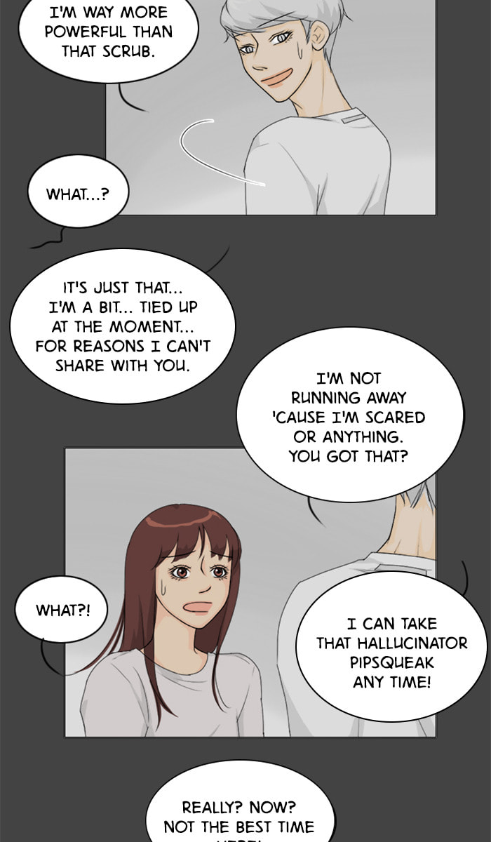Ghost Wife Chapter 83 page 17 - 