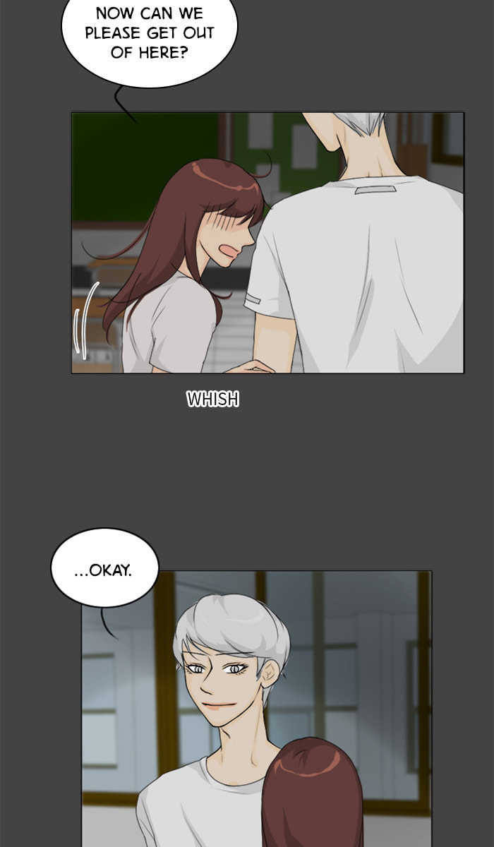 Ghost Wife Chapter 83 page 20 - 