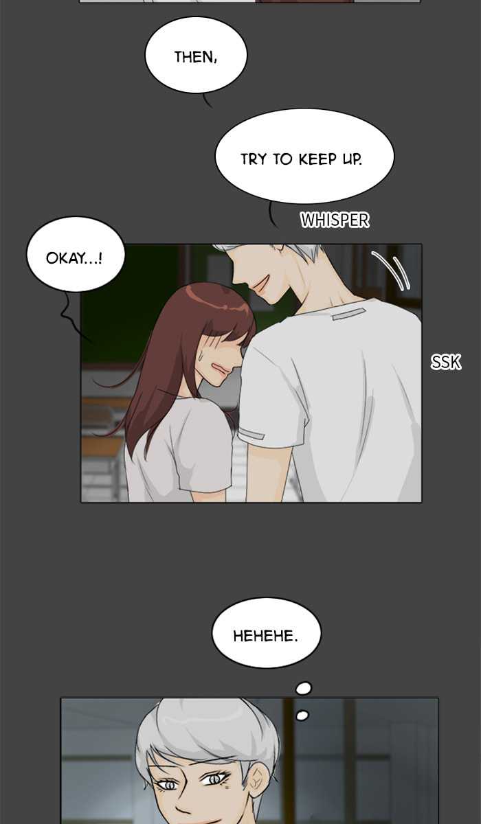 Ghost Wife Chapter 83 page 21 - 
