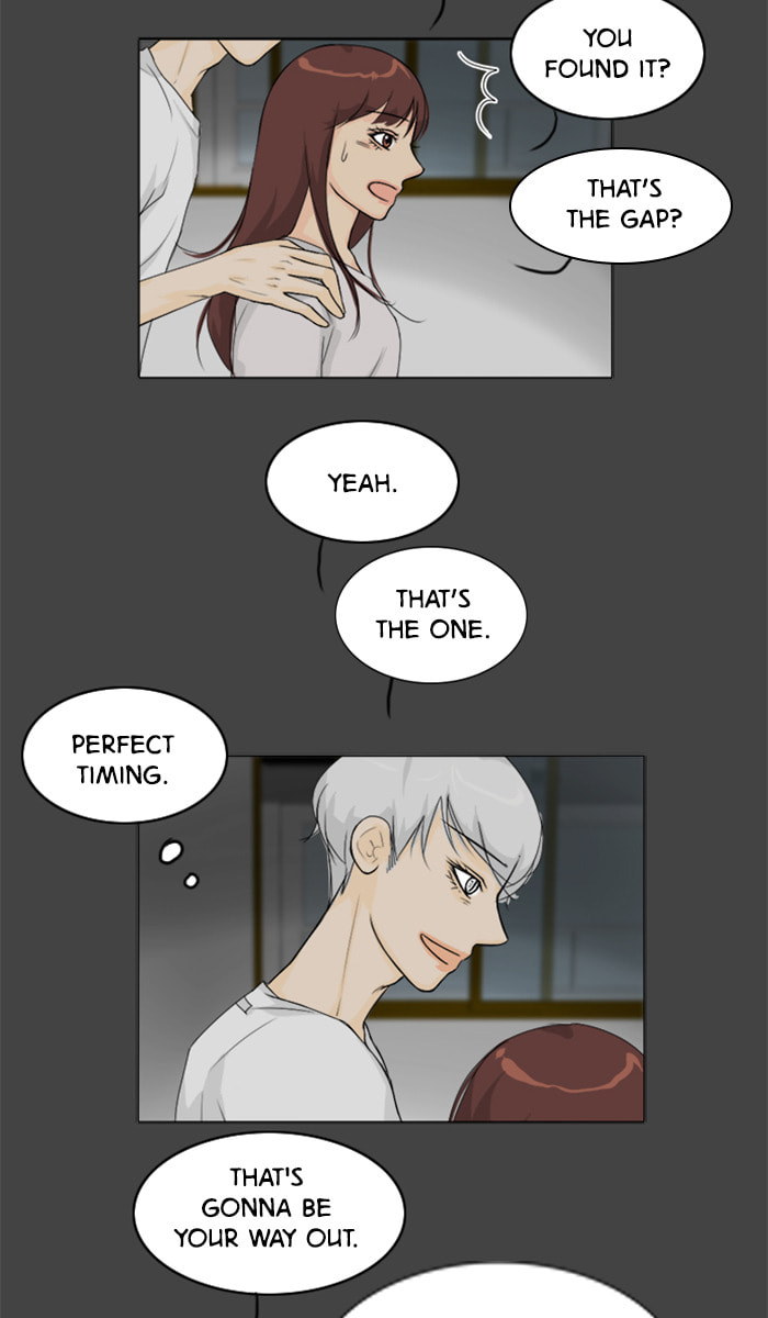 Ghost Wife Chapter 83 page 31 - 